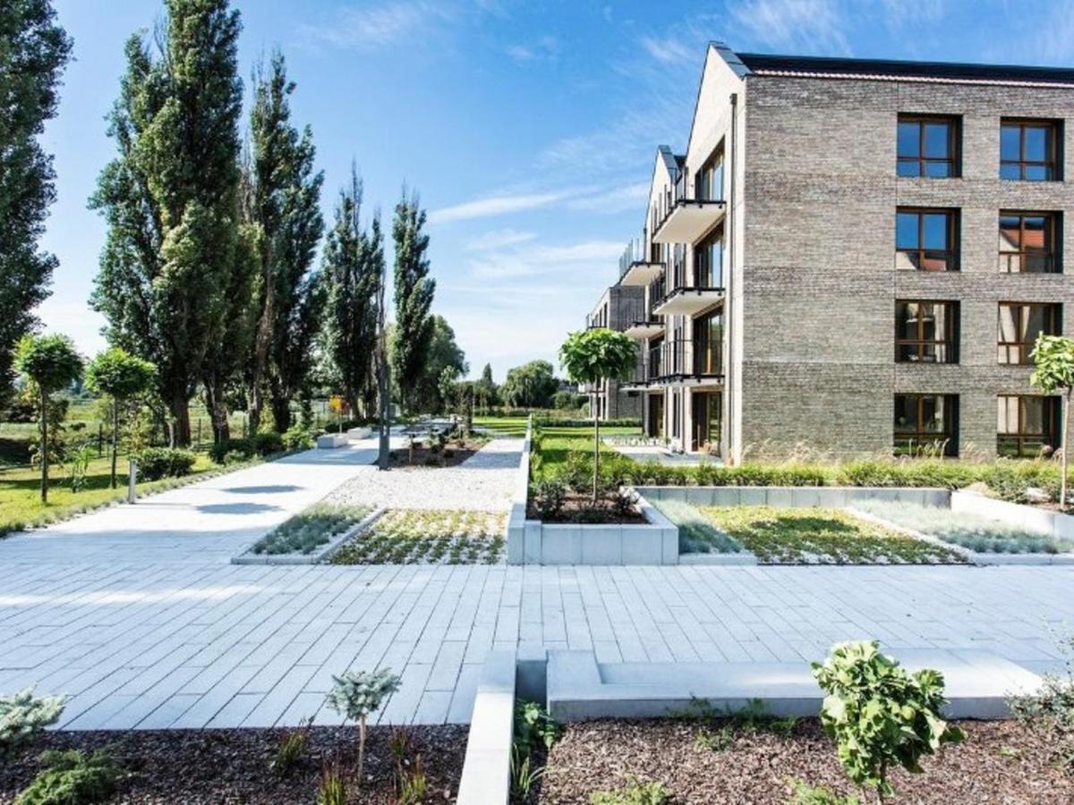 Comfort Inn Apartments - Gdansk, Sadowa 外观 照片