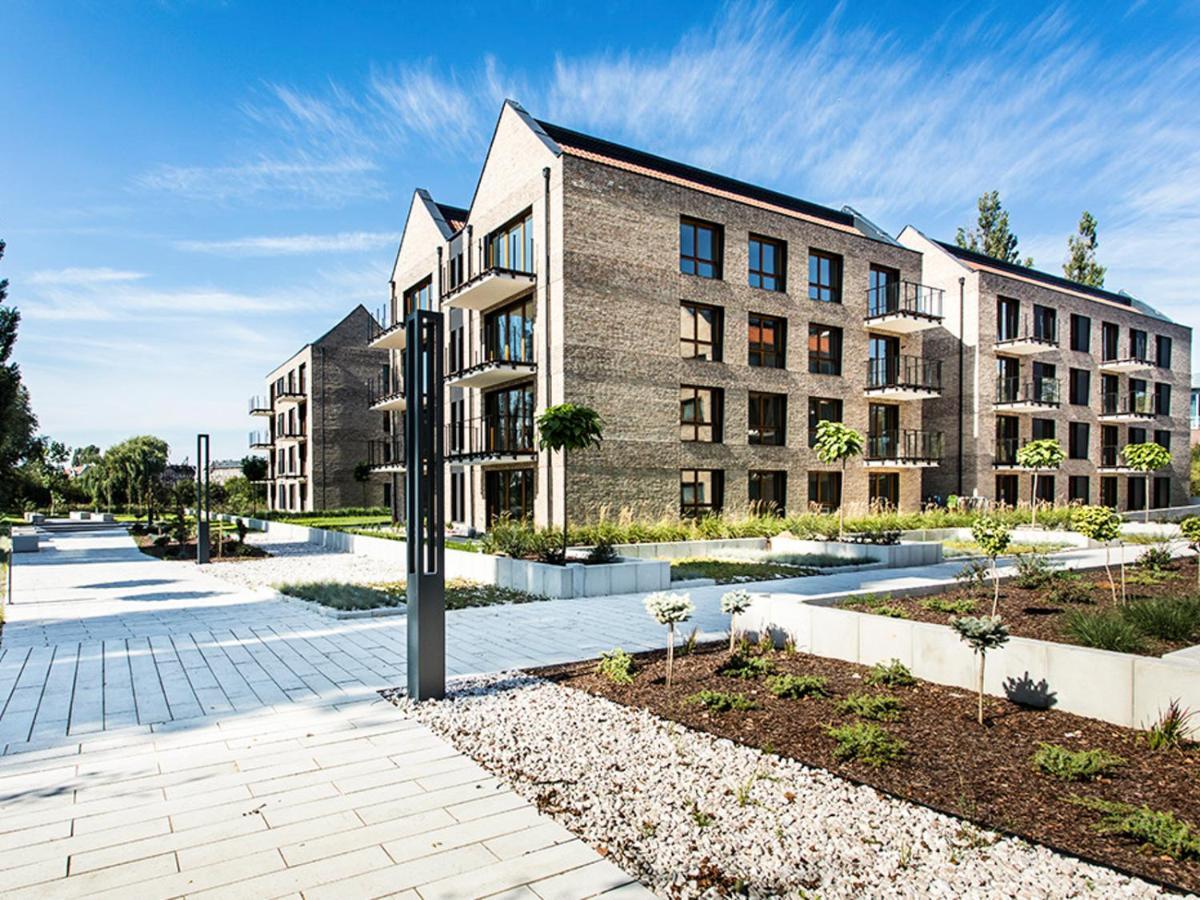 Comfort Inn Apartments - Gdansk, Sadowa 外观 照片