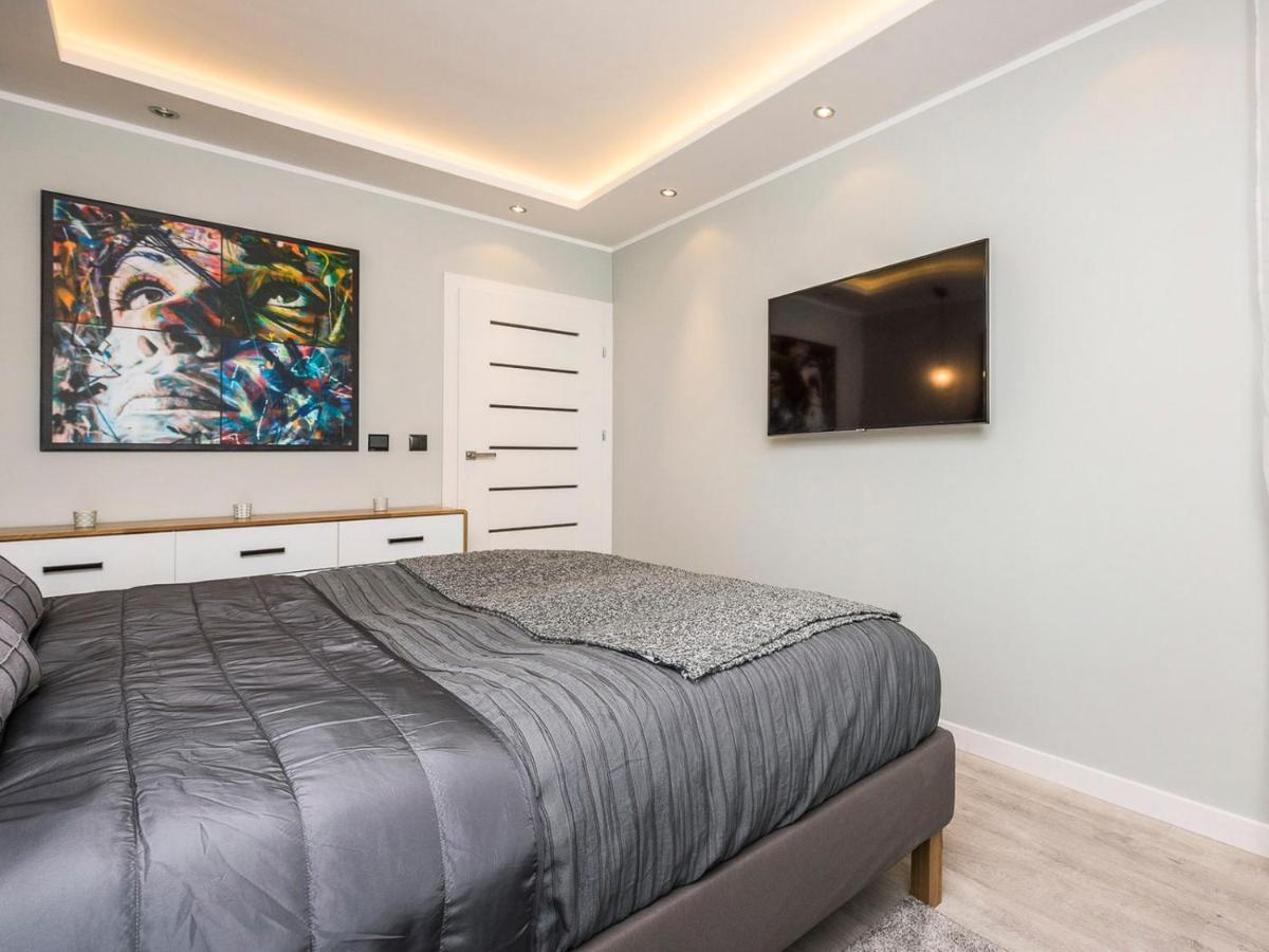Comfort Inn Apartments - Gdansk, Sadowa 外观 照片