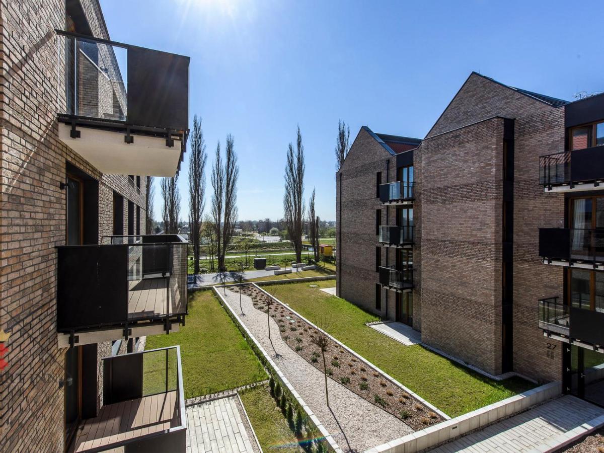 Comfort Inn Apartments - Gdansk, Sadowa 外观 照片