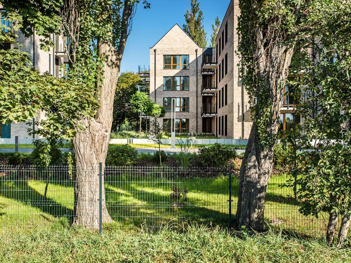 Comfort Inn Apartments - Gdansk, Sadowa 外观 照片