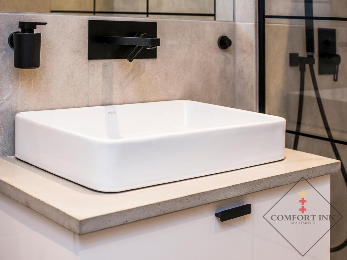 Comfort Inn Apartments - Gdansk, Sadowa 外观 照片