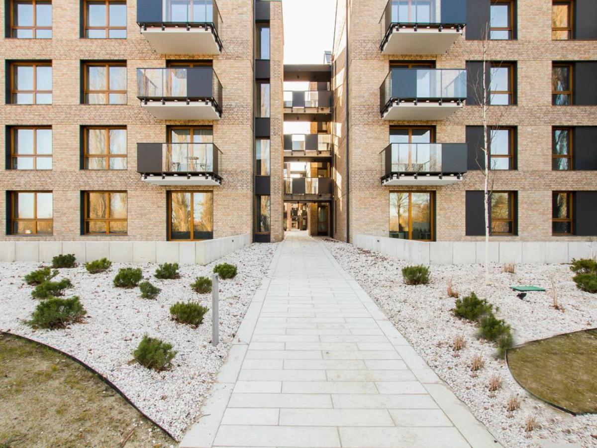 Comfort Inn Apartments - Gdansk, Sadowa 外观 照片