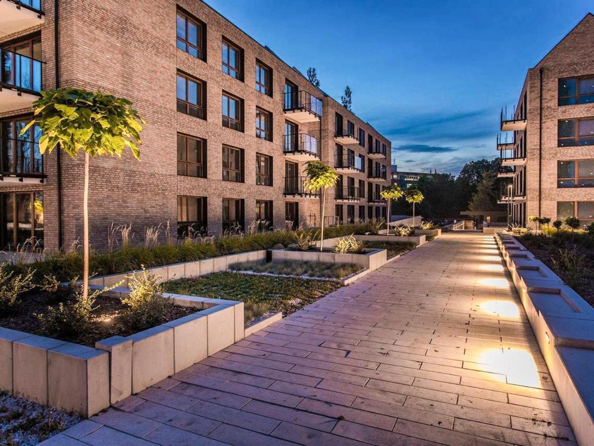 Comfort Inn Apartments - Gdansk, Sadowa 外观 照片