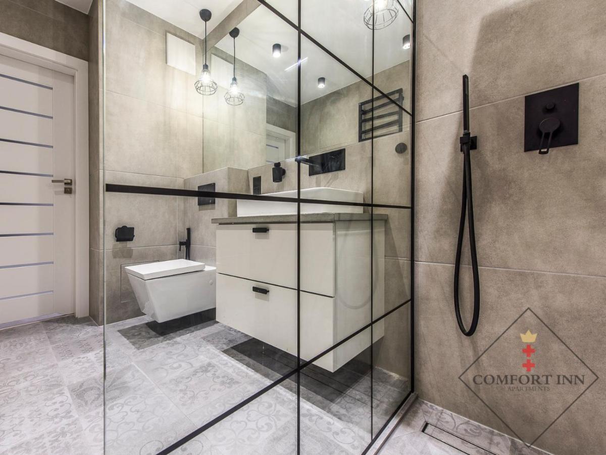 Comfort Inn Apartments - Gdansk, Sadowa 外观 照片