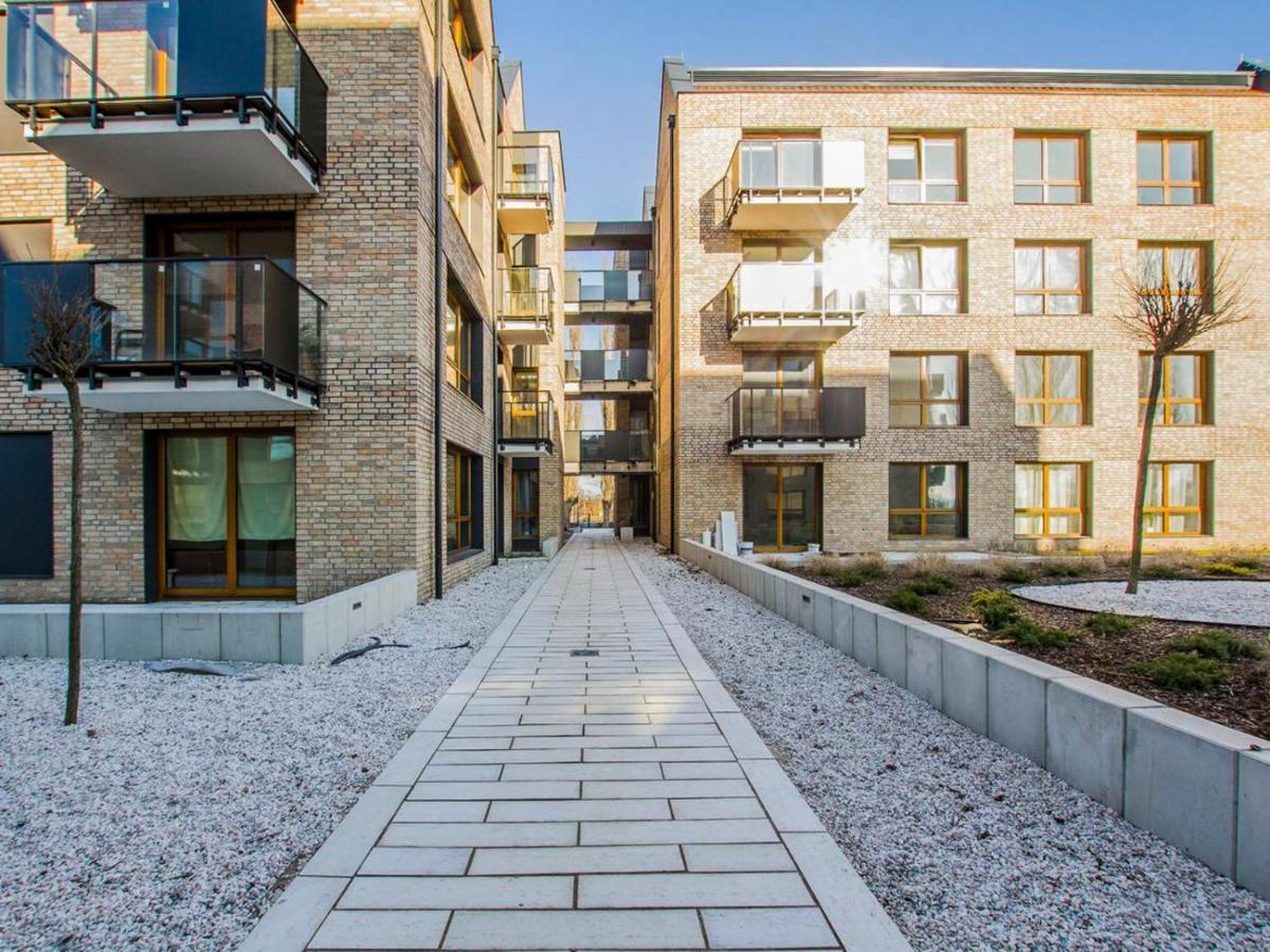 Comfort Inn Apartments - Gdansk, Sadowa 外观 照片