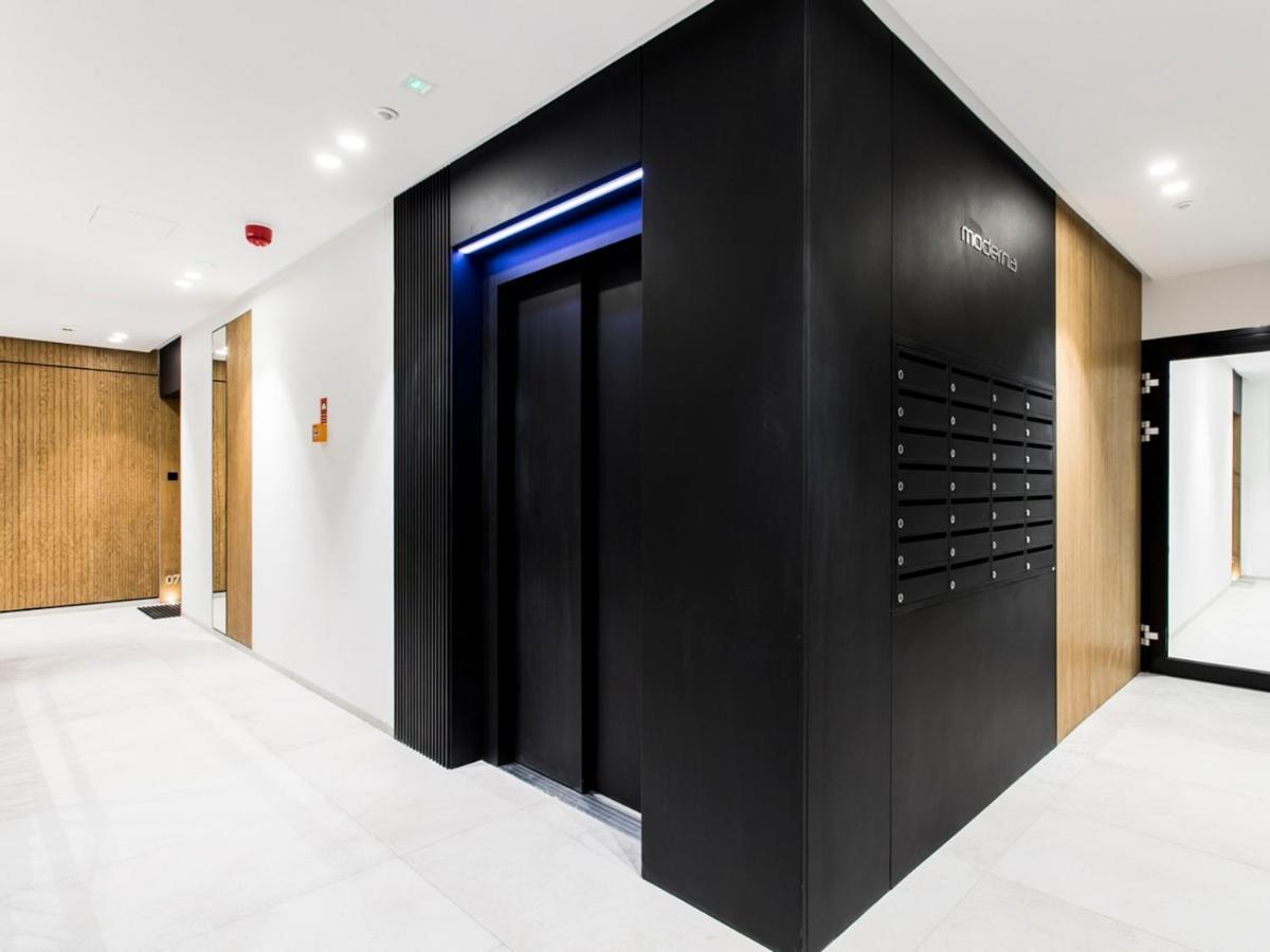 Comfort Inn Apartments - Gdansk, Sadowa 外观 照片