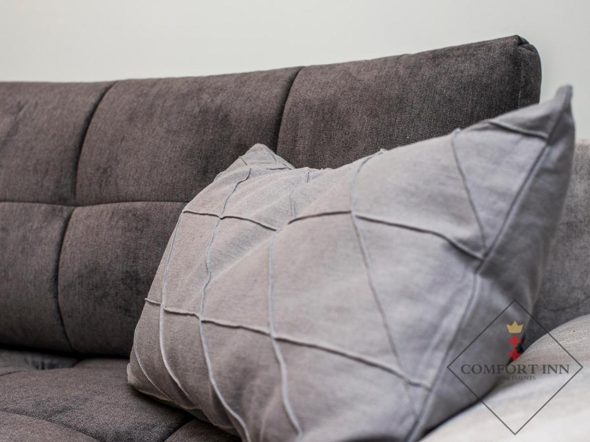 Comfort Inn Apartments - Gdansk, Sadowa 外观 照片