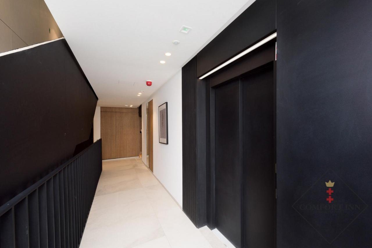Comfort Inn Apartments - Gdansk, Sadowa 外观 照片